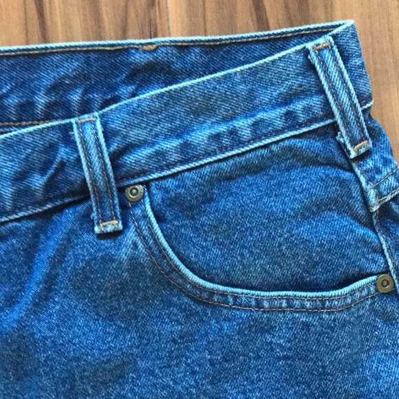 Carhartt Mens Traditional Fit Jeans - Picture 5 of 7